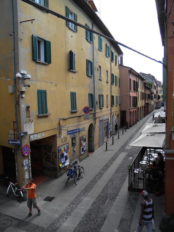 Ampio Open Space In Centro Storico Bologna Exterior foto