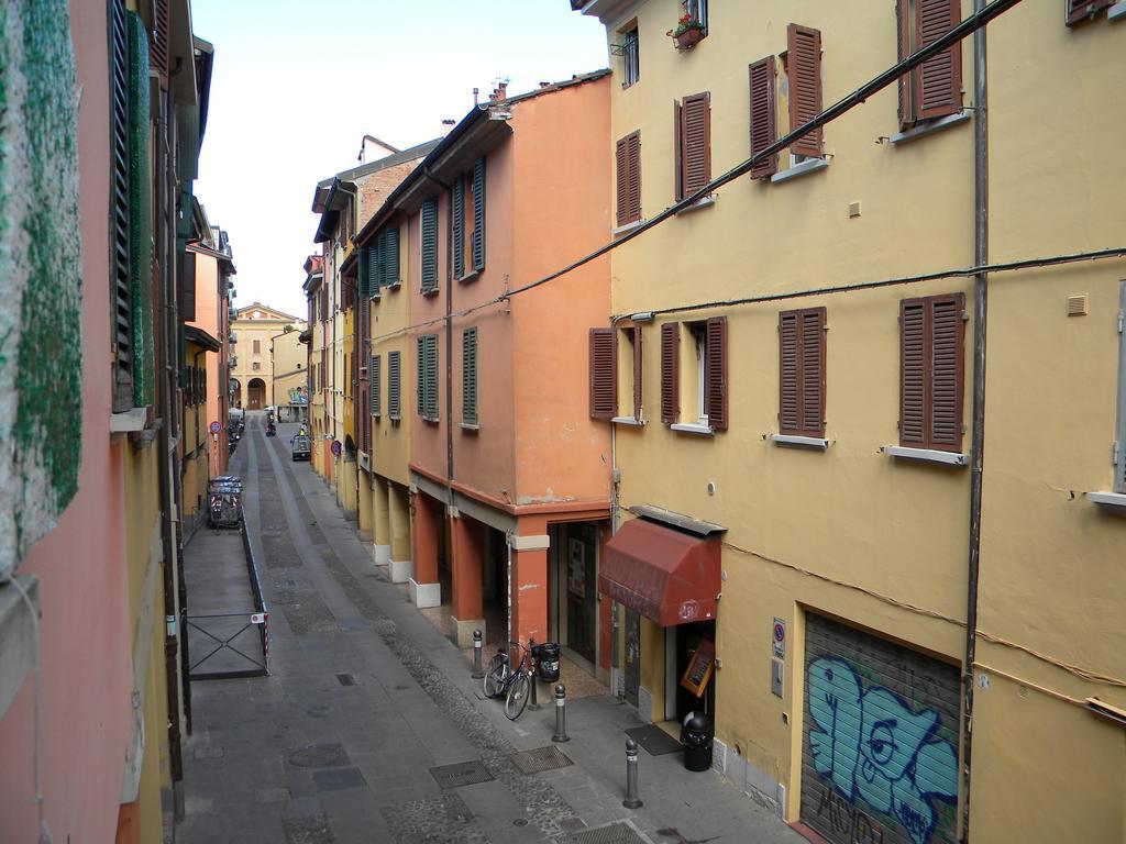 Ampio Open Space In Centro Storico Bologna Exterior foto